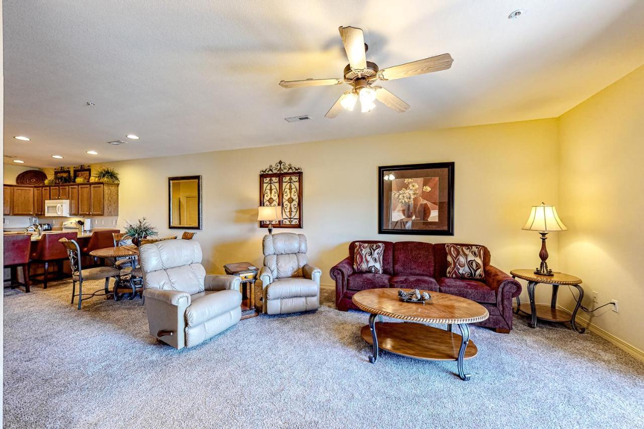 Thousand Hills Condo Branson Buitenkant foto
