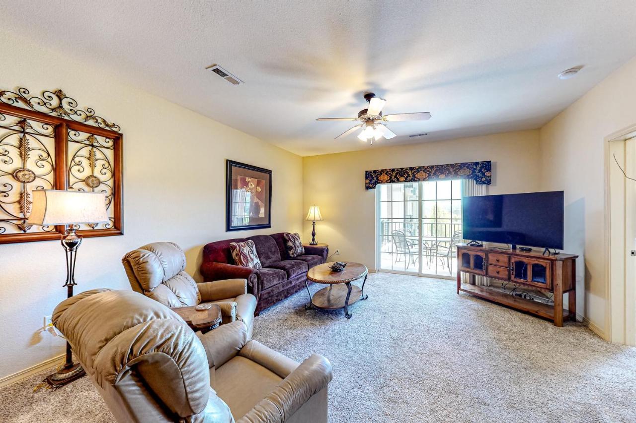 Thousand Hills Condo Branson Buitenkant foto