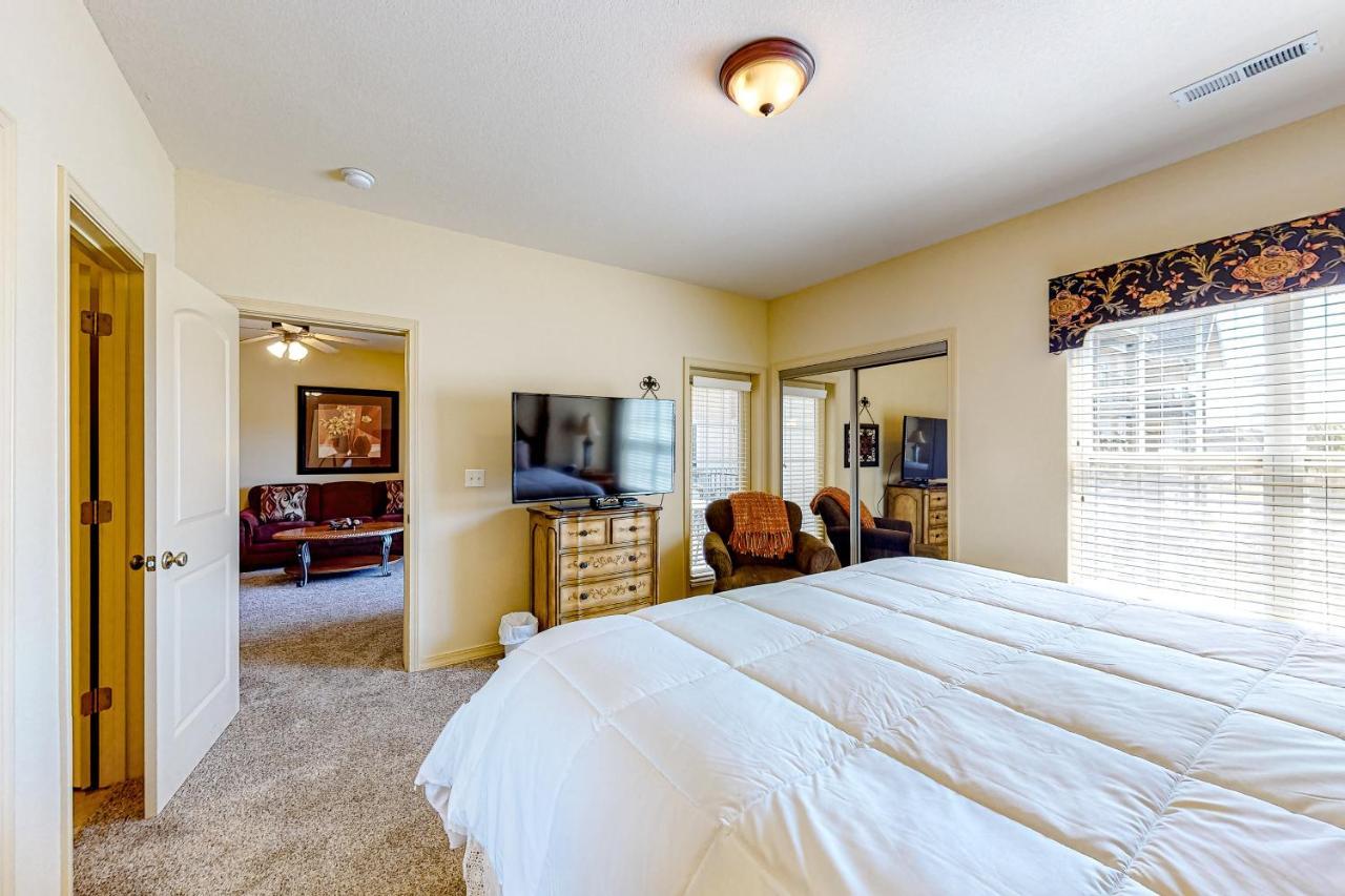 Thousand Hills Condo Branson Buitenkant foto