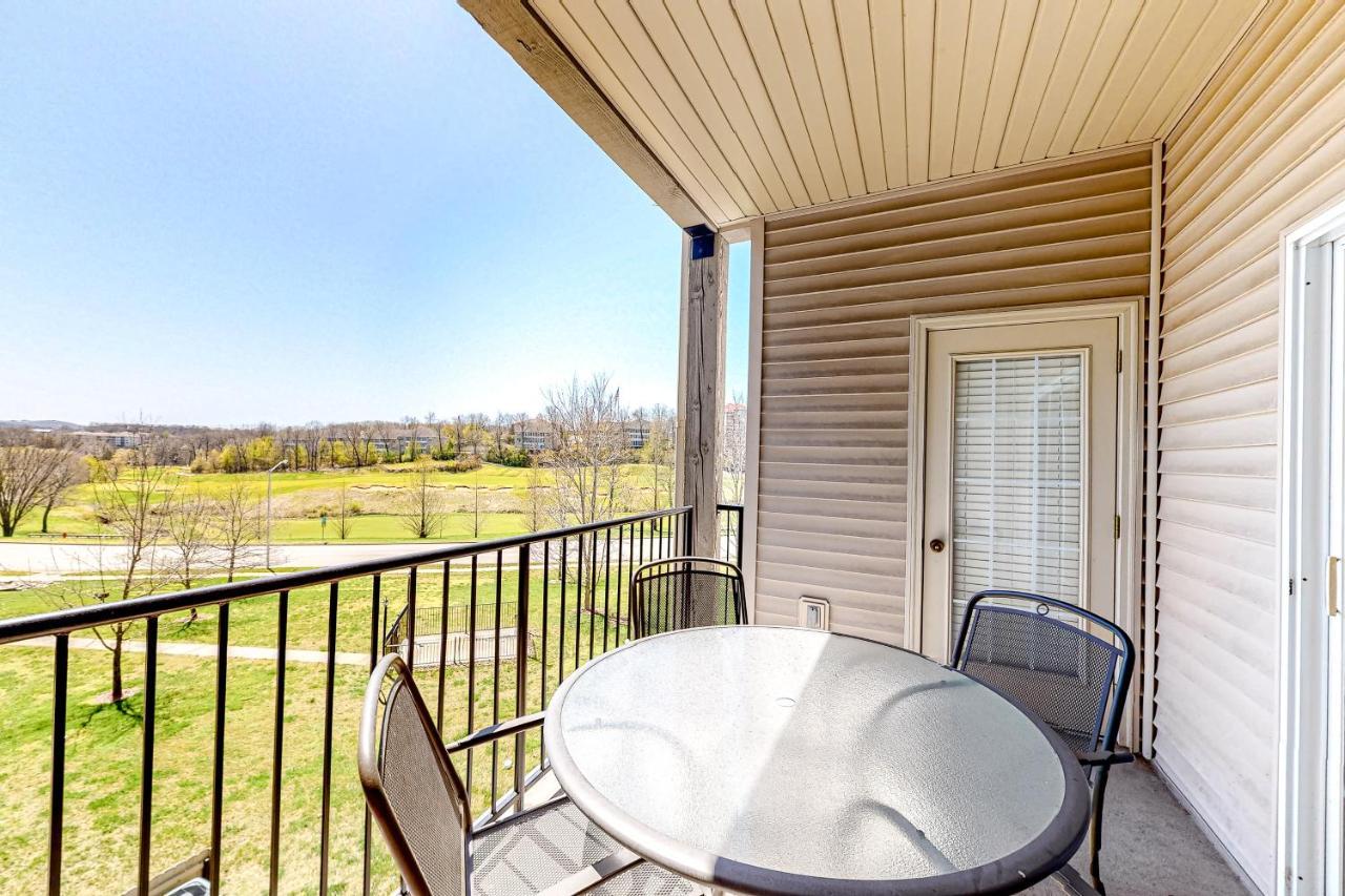 Thousand Hills Condo Branson Buitenkant foto