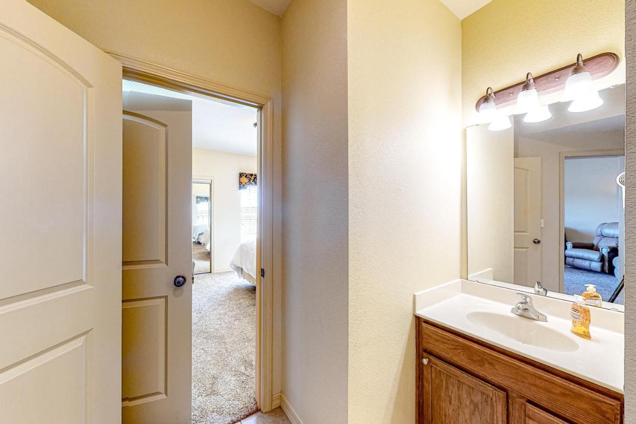 Thousand Hills Condo Branson Buitenkant foto