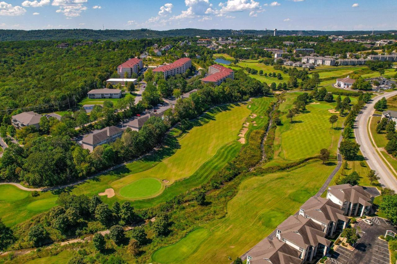 Thousand Hills Condo Branson Buitenkant foto