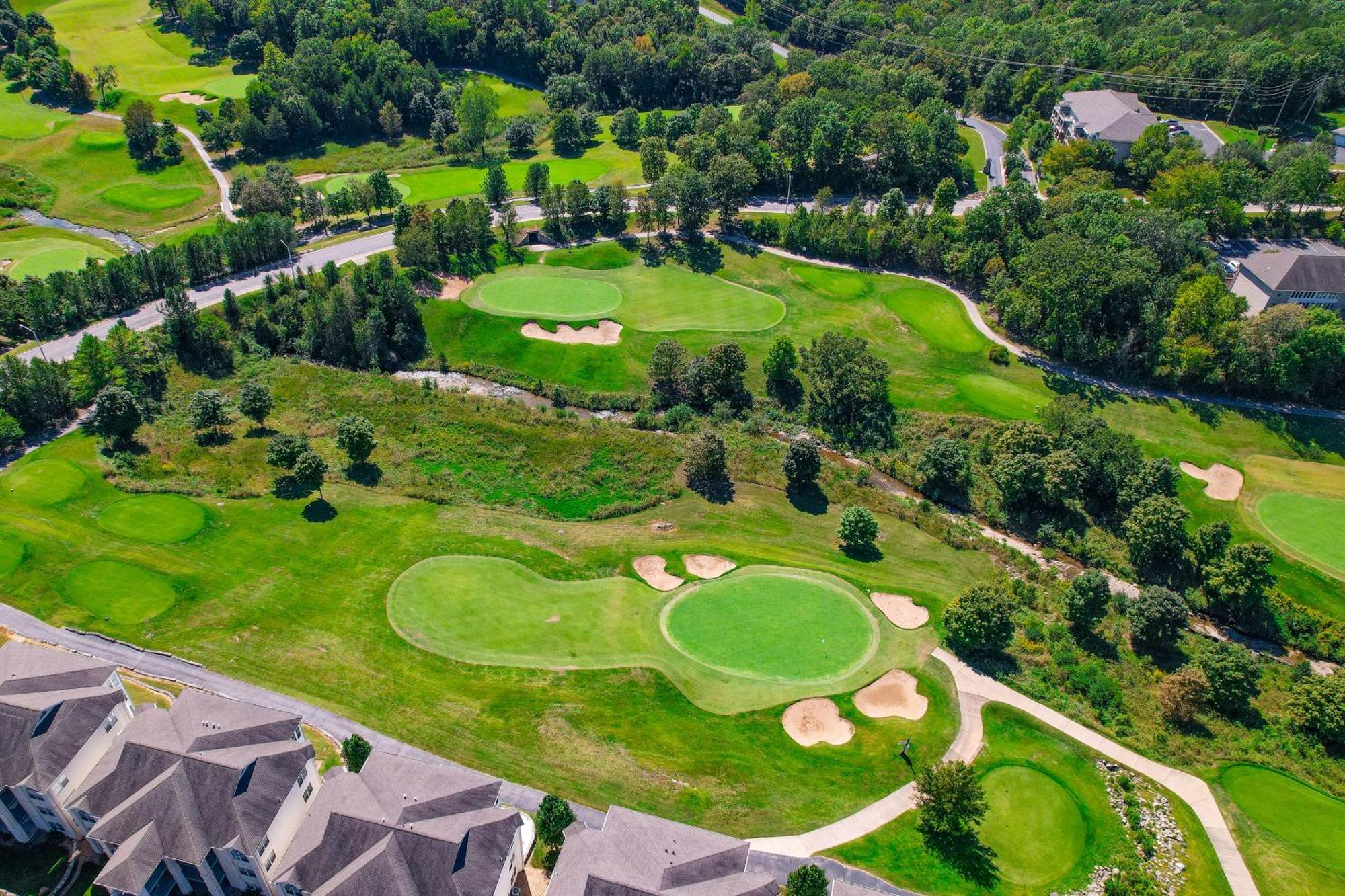 Thousand Hills Condo Branson Buitenkant foto